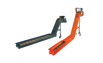 刮板式排屑機(jī)床鈑金防護(hù)罩